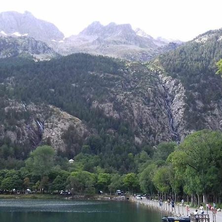 El Refugio De Tena - Tucasaenlospirineos Escarrilla Exteriér fotografie