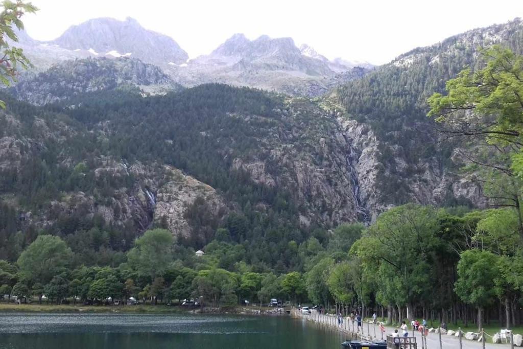El Refugio De Tena - Tucasaenlospirineos Escarrilla Exteriér fotografie
