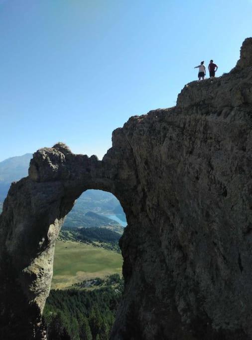El Refugio De Tena - Tucasaenlospirineos Escarrilla Exteriér fotografie