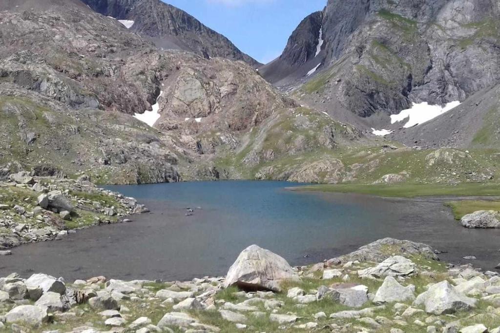 El Refugio De Tena - Tucasaenlospirineos Escarrilla Exteriér fotografie