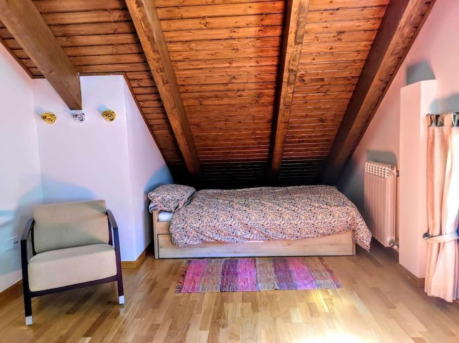 El Refugio De Tena - Tucasaenlospirineos Escarrilla Exteriér fotografie