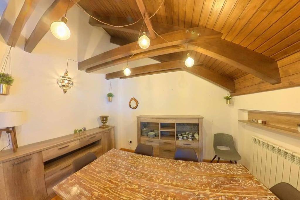 El Refugio De Tena - Tucasaenlospirineos Escarrilla Exteriér fotografie