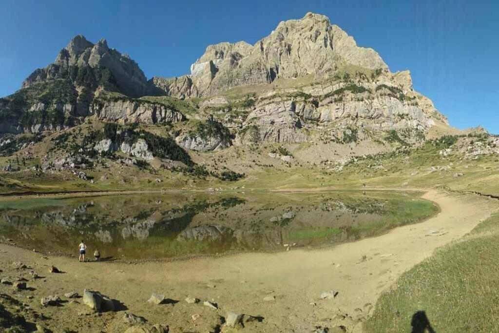 El Refugio De Tena - Tucasaenlospirineos Escarrilla Exteriér fotografie