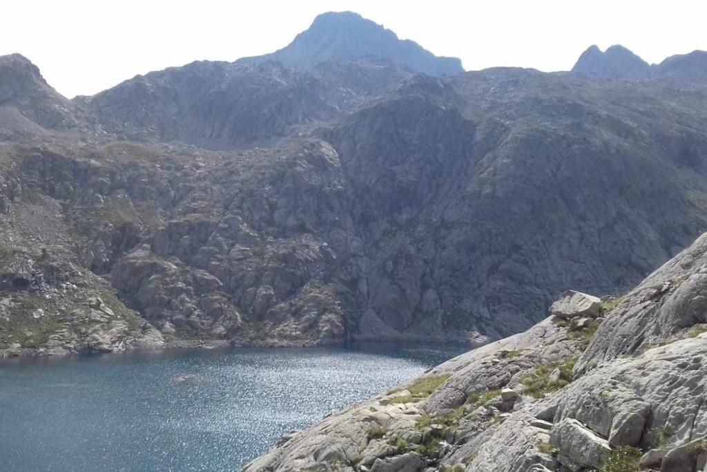 El Refugio De Tena - Tucasaenlospirineos Escarrilla Exteriér fotografie