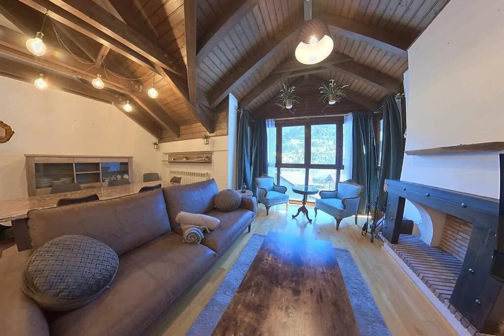 El Refugio De Tena - Tucasaenlospirineos Escarrilla Exteriér fotografie