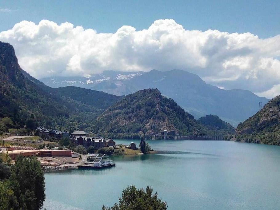 El Refugio De Tena - Tucasaenlospirineos Escarrilla Exteriér fotografie