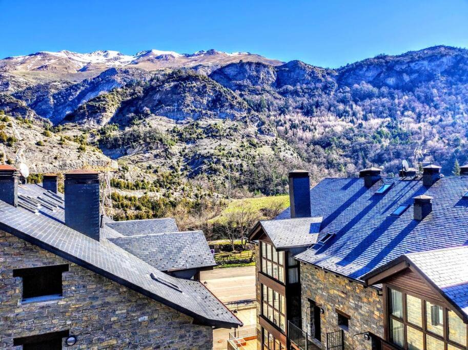 El Refugio De Tena - Tucasaenlospirineos Escarrilla Exteriér fotografie