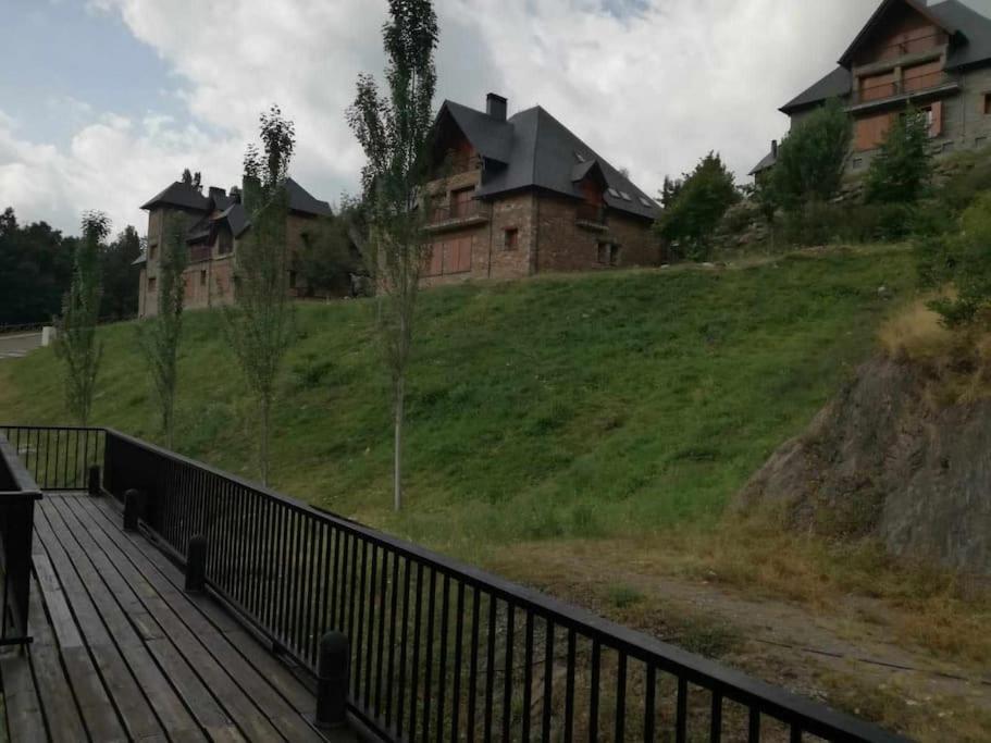 El Refugio De Tena - Tucasaenlospirineos Escarrilla Exteriér fotografie