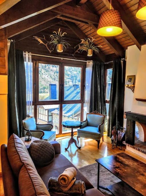 El Refugio De Tena - Tucasaenlospirineos Escarrilla Exteriér fotografie