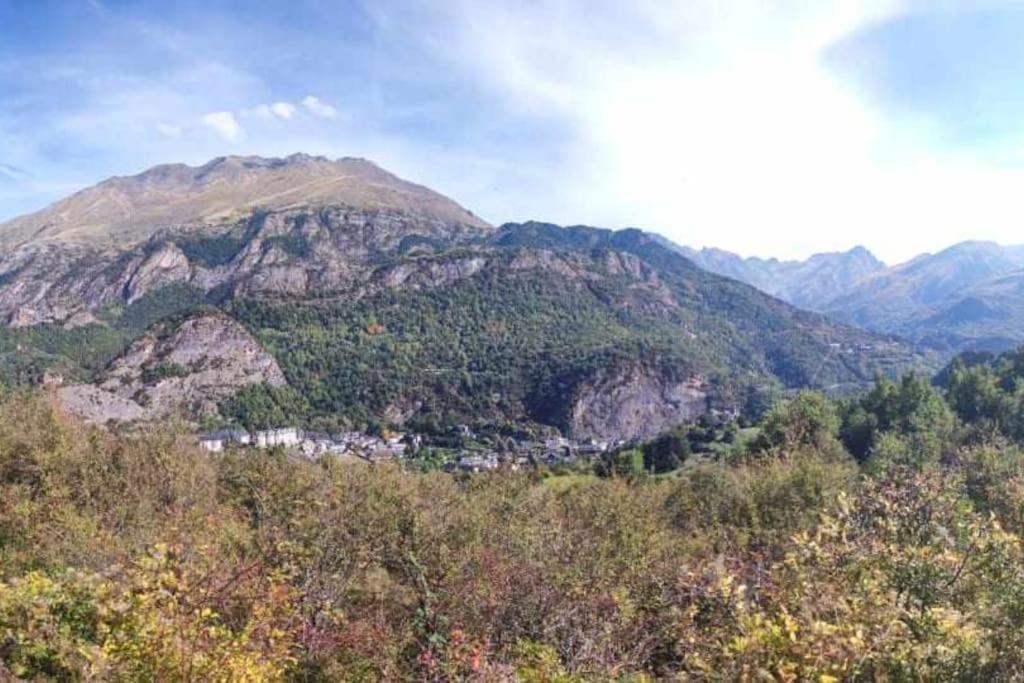 El Refugio De Tena - Tucasaenlospirineos Escarrilla Exteriér fotografie